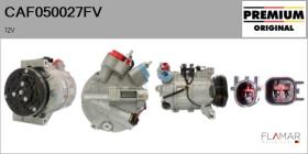 FORD-VOLVO-SAAB CAF050027FV - Compresor AIRE ACONDICIONADO