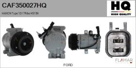 HQ CAF350027HQ - Compresor AIRE ACONDICIONADO