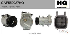 HQ CAF550027HQ - Compresor AIRE ACONDICIONADO
