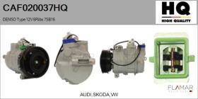 HQ CAF020037HQ - Compresor AIRE ACONDICIONADO