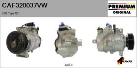 VW CAF320037VW - Compresor AIRE ACONDICIONADO