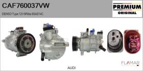 VW CAF760037VW - Compresor AIRE ACONDICIONADO