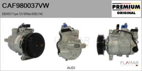 VW CAF980037VW - Compresor AIRE ACONDICIONADO