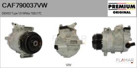 VW CAF790037VW - Compresor AIRE ACONDICIONADO