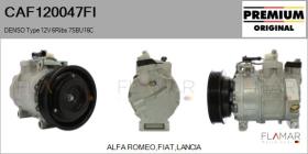 FIAT CAF120047FI - Compresor AIRE ACONDICIONADO