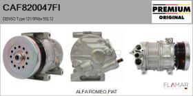 FIAT CAF820047FI - Compresor AIRE ACONDICIONADO