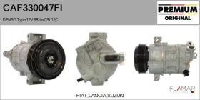 FIAT CAF330047FI - Compresor AIRE ACONDICIONADO