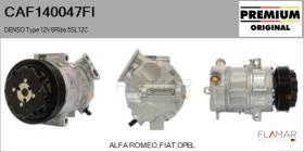 FIAT CAF140047FI - Compresor AIRE ACONDICIONADO