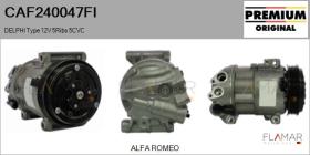 FIAT CAF240047FI - Compresor AIRE ACONDICIONADO