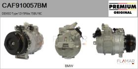 BMW-MINI CAF910057BM - Compresor AIRE ACONDICIONADO