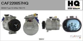 HQ CAF220057HQ - Compresor AIRE ACONDICIONADO