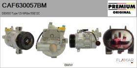 BMW-MINI CAF630057BM - Compresor AIRE ACONDICIONADO