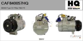 HQ CAF840057HQ - Compresor AIRE ACONDICIONADO