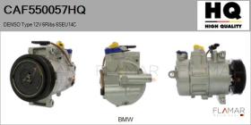 HQ CAF550057HQ - Compresor AIRE ACONDICIONADO