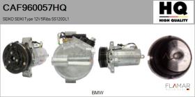 HQ CAF960057HQ - Compresor AIRE ACONDICIONADO