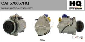HQ CAF570057HQ - Compresor AIRE ACONDICIONADO