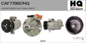 HQ CAF770057HQ - Compresor AIRE ACONDICIONADO