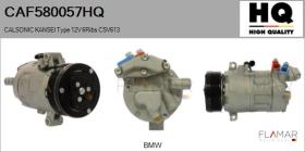 HQ CAF580057HQ - Compresor AIRE ACONDICIONADO