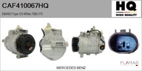 HQ CAF410067HQ - Compresor AIRE ACONDICIONADO