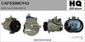 HQ CAF630067HQ - Compresor AIRE ACONDICIONADO