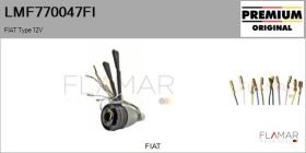 FIAT LMF770047FI - Conmutador Columna Dirección FIAT