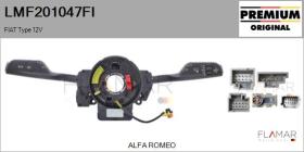 FIAT LMF201047FI - Conmutador Columna Dirección FIAT