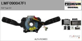 FIAT LMF090047FI - Conmutador Columna Dirección FIAT