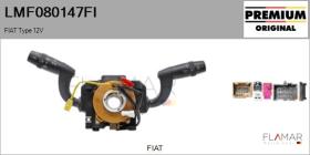 FIAT LMF080147FI - Conmutador Columna Dirección FIAT