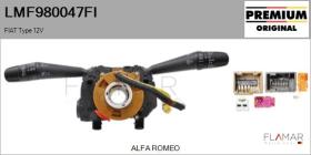 FIAT LMF980047FI - Conmutador Columna Dirección FIAT