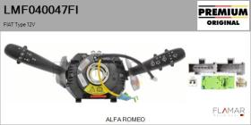 FIAT LMF040047FI - Conmutador Columna Dirección FIAT