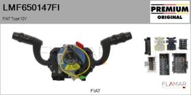 FIAT LMF650147FI - Conmutador Columna Dirección FIAT