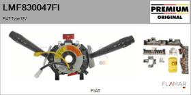 FIAT LMF830047FI - Conmutador Columna Dirección FIAT