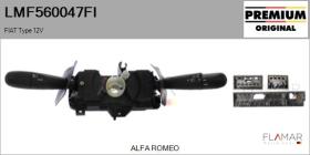 FIAT LMF560047FI - Conmutador Columna Dirección FIAT