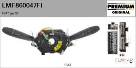 FIAT LMF860047FI - Conmutador Columna Dirección FIAT