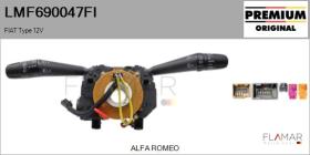FIAT LMF690047FI - Conmutador Columna Dirección FIAT