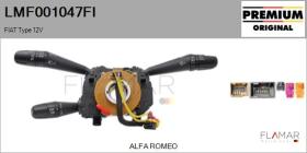FIAT LMF001047FI - Conmutador Columna Dirección FIAT