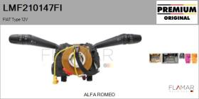 FIAT LMF210147FI - Conmutador Columna Dirección FIAT