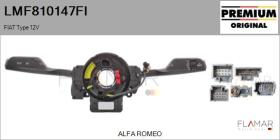 FIAT LMF810147FI - Conmutador Columna Dirección FIAT