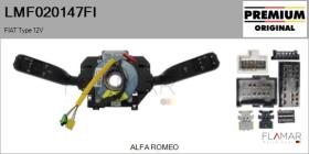 FIAT LMF020147FI - Conmutador Columna Dirección FIAT