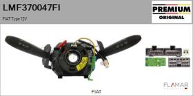 FIAT LMF370047FI - Conmutador Columna Dirección FIAT