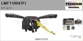 FIAT LMF110047FI - Conmutador Columna Dirección FIAT