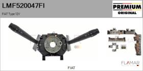 FIAT LMF520047FI - Conmutador Columna Dirección FIAT