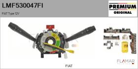 FIAT LMF530047FI - Conmutador Columna Dirección FIAT