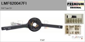FIAT LMF620047FI - Conmutador Columna Dirección FIAT