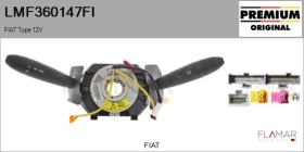 FIAT LMF360147FI - Conmutador Columna Dirección FIAT