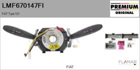 FIAT LMF670147FI - Conmutador Columna Dirección FIAT
