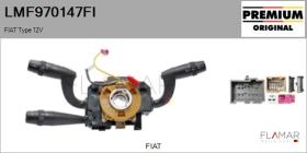 FIAT LMF970147FI - Conmutador Columna Dirección FIAT