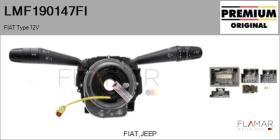 FIAT LMF190147FI - Conmutador Columna Dirección FIAT