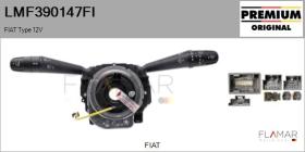 FIAT LMF390147FI - Conmutador Columna Dirección FIAT