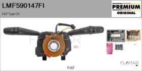 FIAT LMF590147FI - Conmutador Columna Dirección FIAT